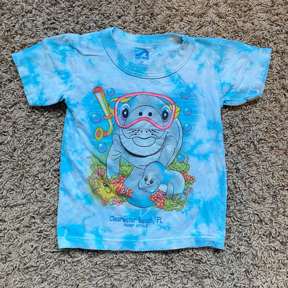 4/$20 Surf Style Tee